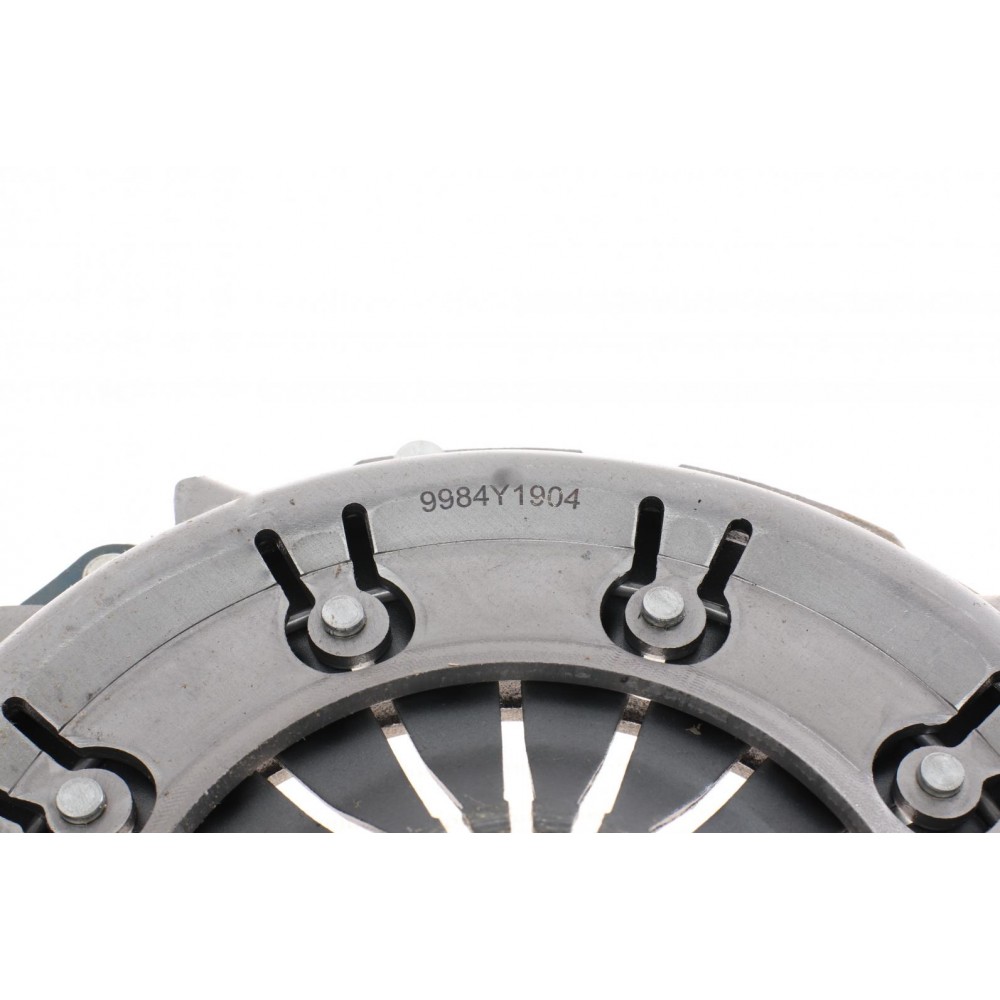 Комплект зчеплення Audi 100/A6 -95 (d=228mm) (+вижимний)
