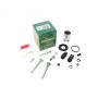 Ремкомплект супорта (заднього) Fiat Punto/Toyota Corolla 05- (d=36mm) (+поршень/направляюча)(Bosch)