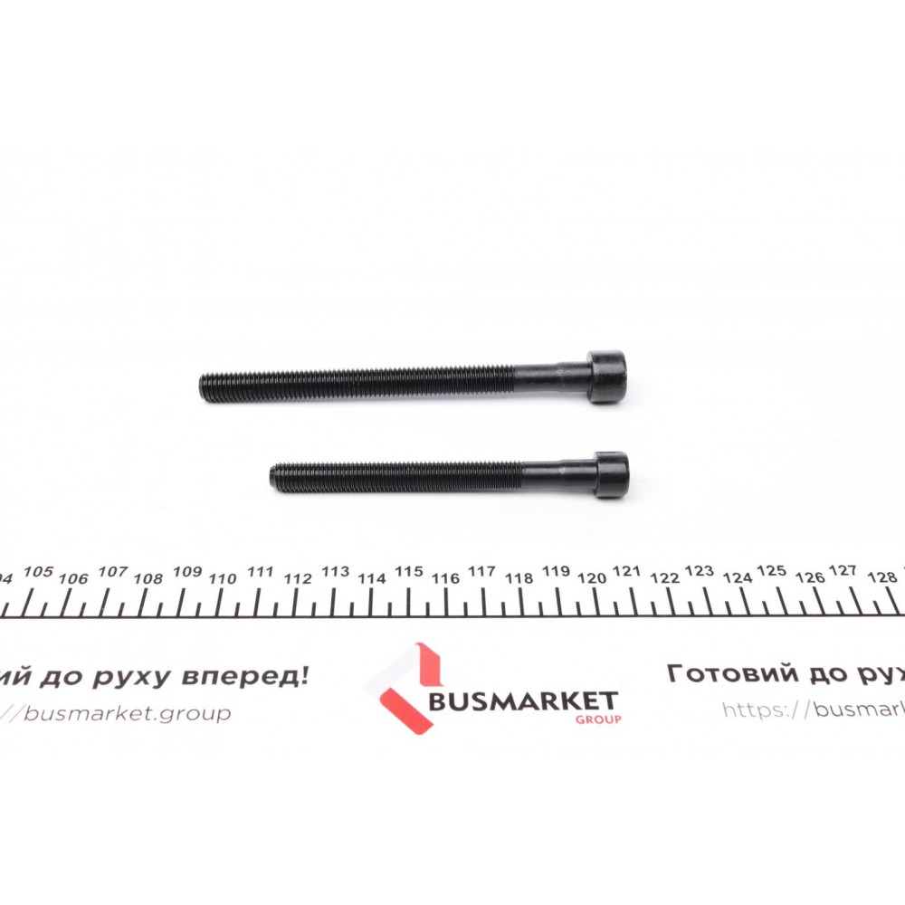 Болти головки (к-кт 14шт.) BMW X3 E83/X5 E70/130i/E81/330i E92 N52 3.0 04-, N51-N53