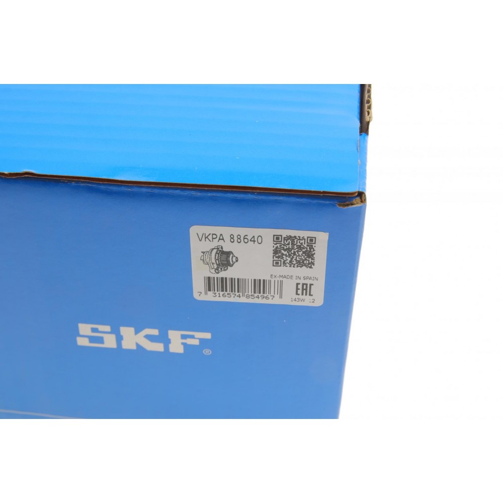 Помпа води BMW 1 (E81/E87)/3 (E46/E90)/5 (E60)/X1 (E84)/X3 (E83), N40/N42/N45/N46