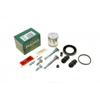 Ремкомплект супорта (заднього) Fiat Ducato 06- (d=48mm)(Bosch)(+1 поршень/направляюча) SuperKit
