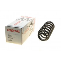 Пружина (задня) VW Passat B6 2.0TDI/FSI/1.4-1.8TSI 05-10 (седан/універсал) (з посилен.ход.ч)