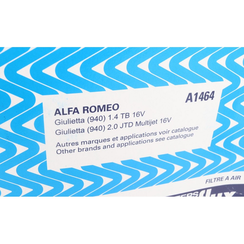 Фільтр повітряний Alfa Romeo Giulietta 1.4TB/ 2.0 JTDM 10-