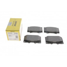 Колодки гальмівні (передні) Toyota Land Cruiser 90- (Sumitomo)