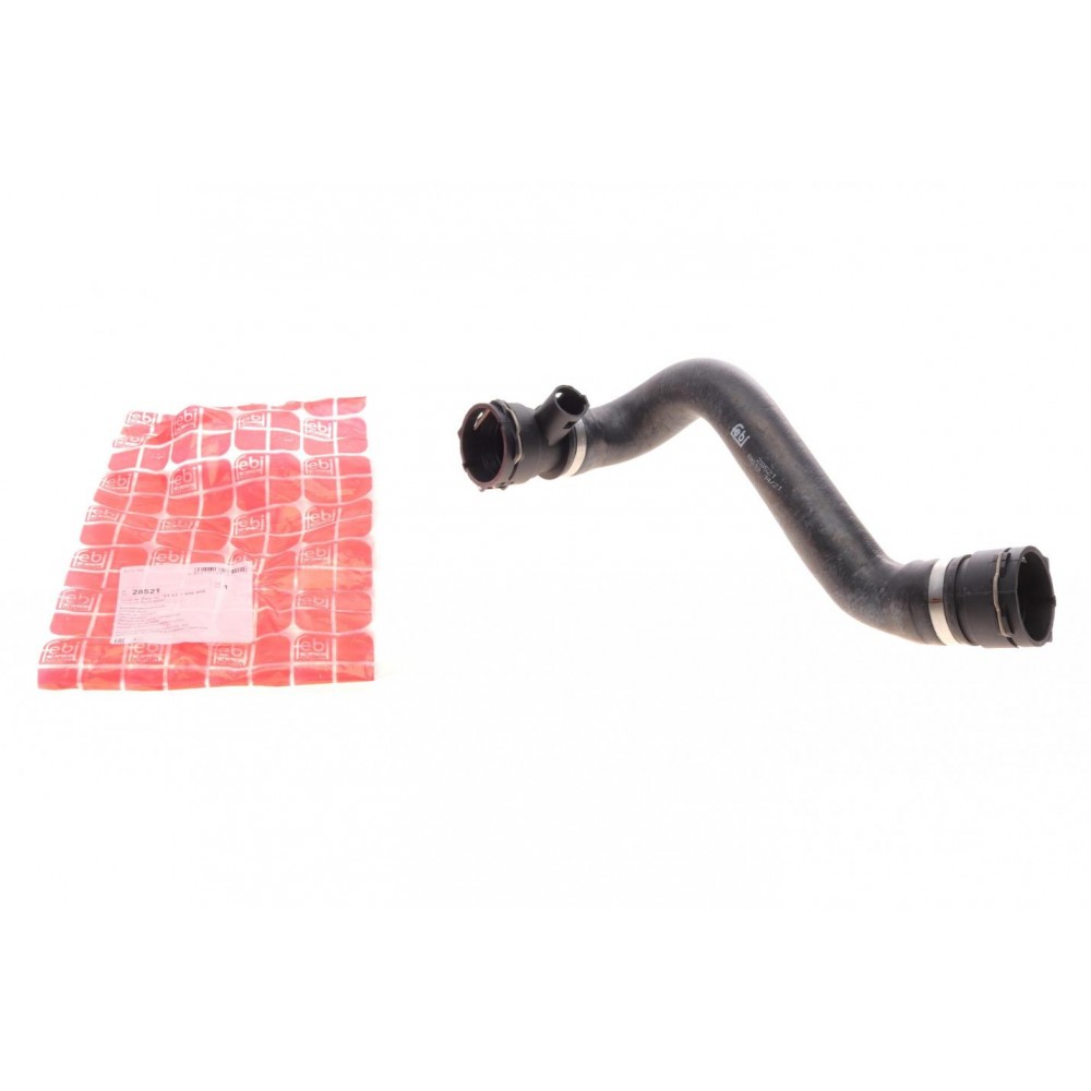 Патрубок системи охолодження (нижній) (R) BMW 3 (E46) 2.0i-3.0i 00-06 M52/M54