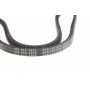 Ремінь генератора MB 609/714D/VW T4 2.4D/Etalon (13x1275)