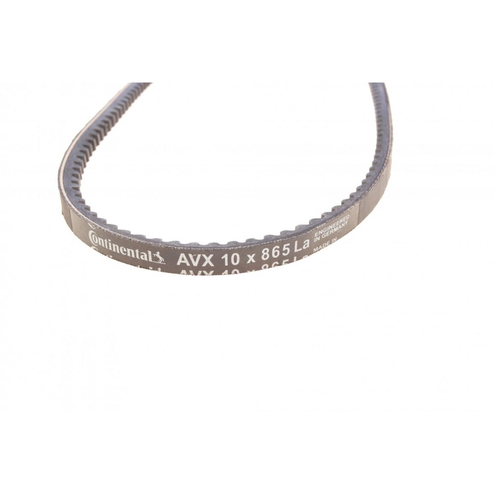 Ремінь генератора VW Jetta 1.6/1.8 82-92/Seat Toledo 1.6/1.8/2.0 91-99/Ford Transit1.6/2.0 77-86
