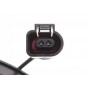 Колодки гальмівні (передні) Seat Ibiza/VW Polo 01-09/Skoda Fabia 99-14/Roomster 06-15 (+датчик)