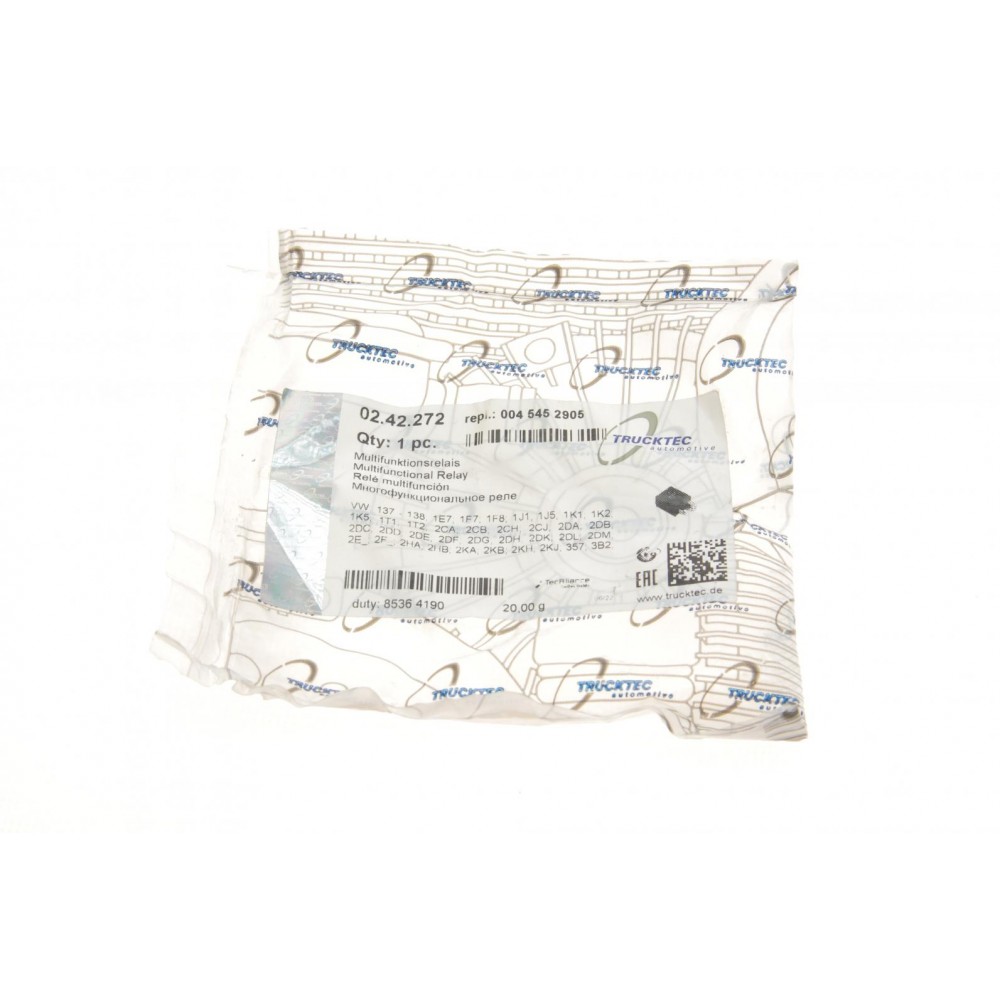 Реле поворотів (12V) MB Sprinter/VW LT 96-