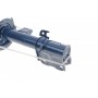 Амортизатор (передній) Smart Forfour 04-06/Mitsubishi Colt 04-12 (L)