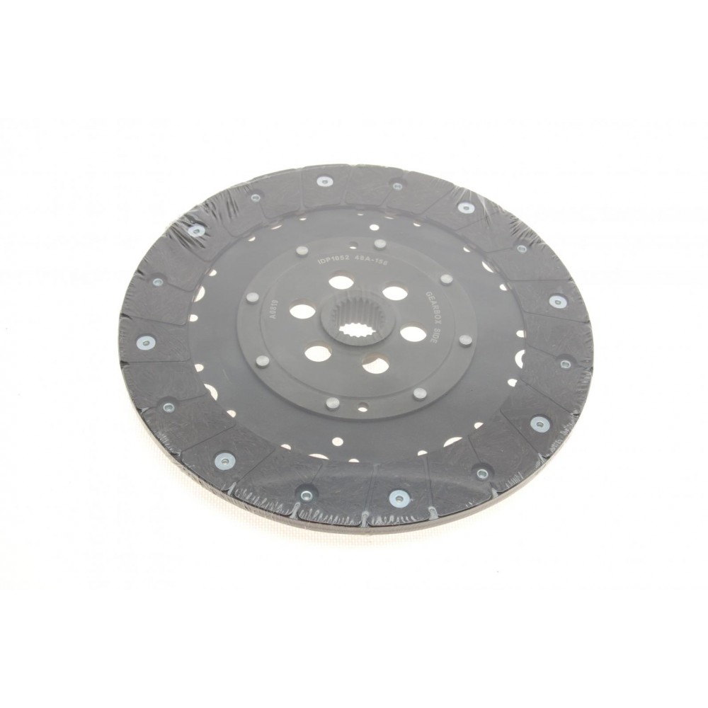 Комплект зчеплення Ford Focus/Kuga 2.0 TDCi 04-14 (d=240mm) (+вижимний)