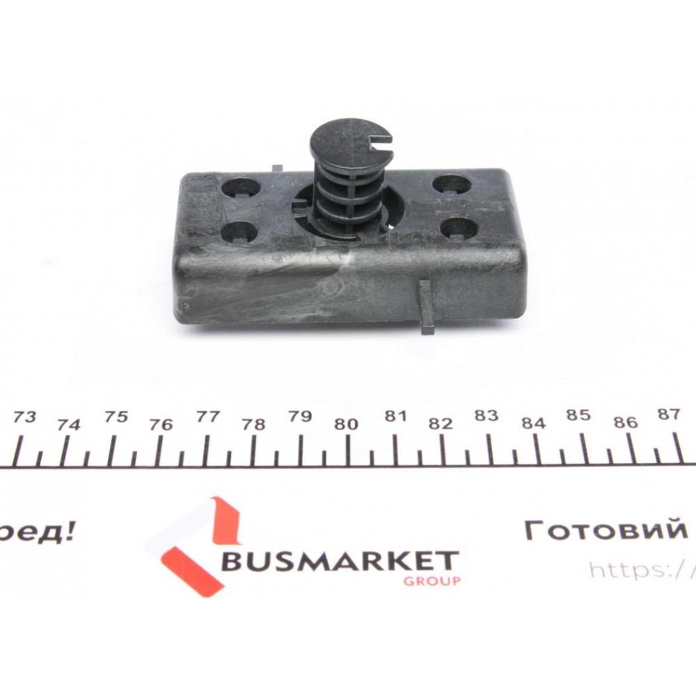 Подушка піддомкратна MB C-class (204)/E-class (207/212)/CLS (218) 07-