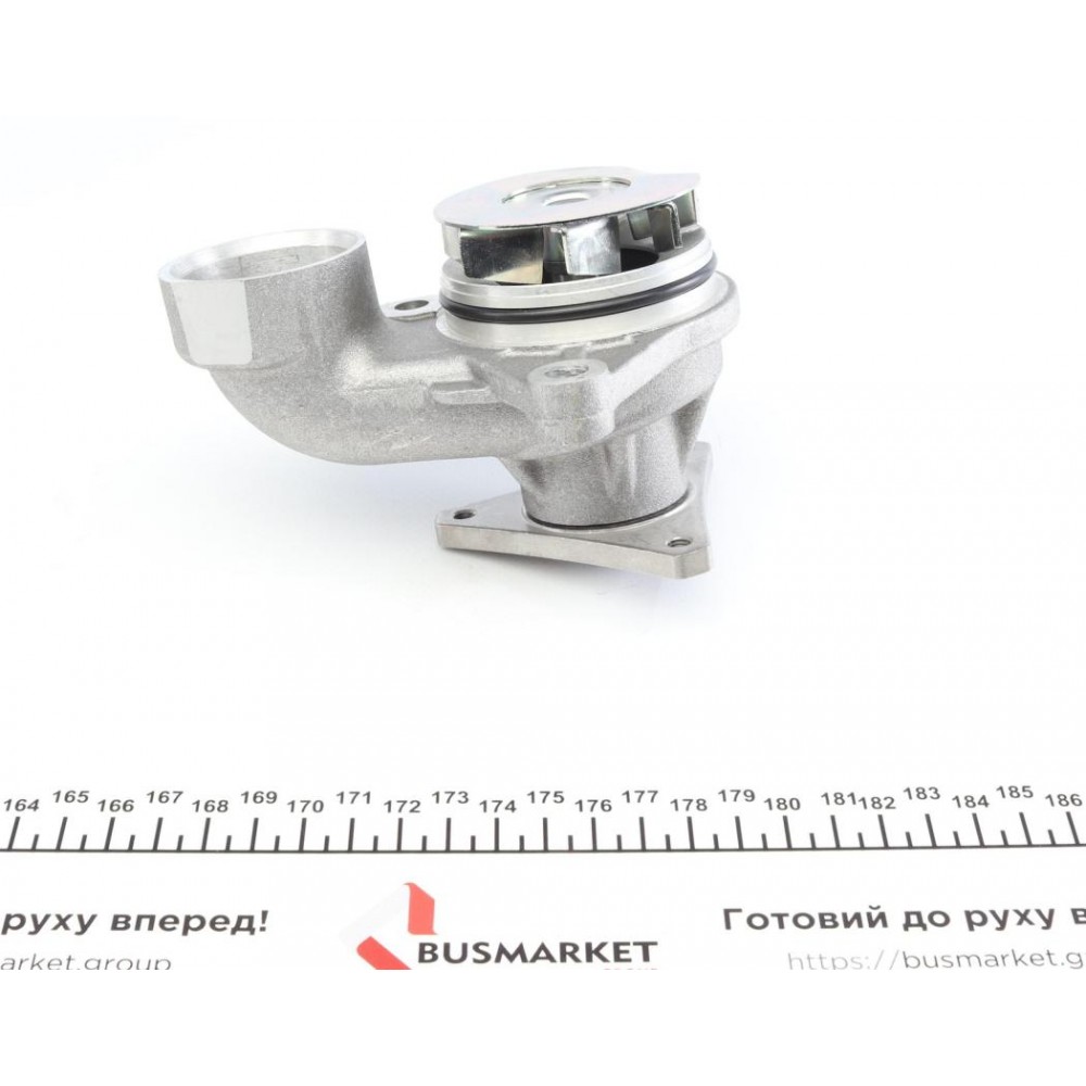 Помпа води Hyundai Accent/Getz/i30/Matrix/Kia Cerato/Rio II/Cee'd 1.5-1.6 CRDi 04-08 (R/B) (7 лоп)