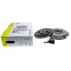 Комплект зчеплення Ford Ranger 2.2-3.2 TDCi 11- (d=270mm) (+вижимний)