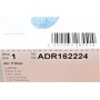Фільтр повітряний Renault Laguna III 1.6/2.0 16V 07-