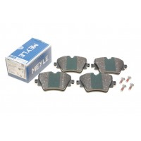 Колодки гальмівні (передні) BMW 2 (F45/F46)/5 (G30/F90)/X1(F48)/X2 (E39)/X3 (G01/F97) 13-