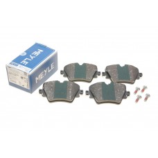 Колодки гальмівні (передні) BMW 2 (F45/F46)/5 (G30/F90)/X1(F48)/X2 (E39)/X3 (G01/F97) 13-