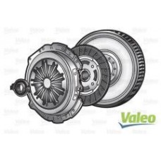 Демпфер + комплект зчеплення Citroen C4/C8/Peugeot 307/407 2.0 HDi 03- (не постачається)