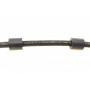 Шланг гальмівної (передній) BMW 5 (E39) 95- (410 mm) M52/M54/M62/S62