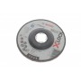 Круг зачисний 125x6x22,23 мм X-LOCK Expert for Metal