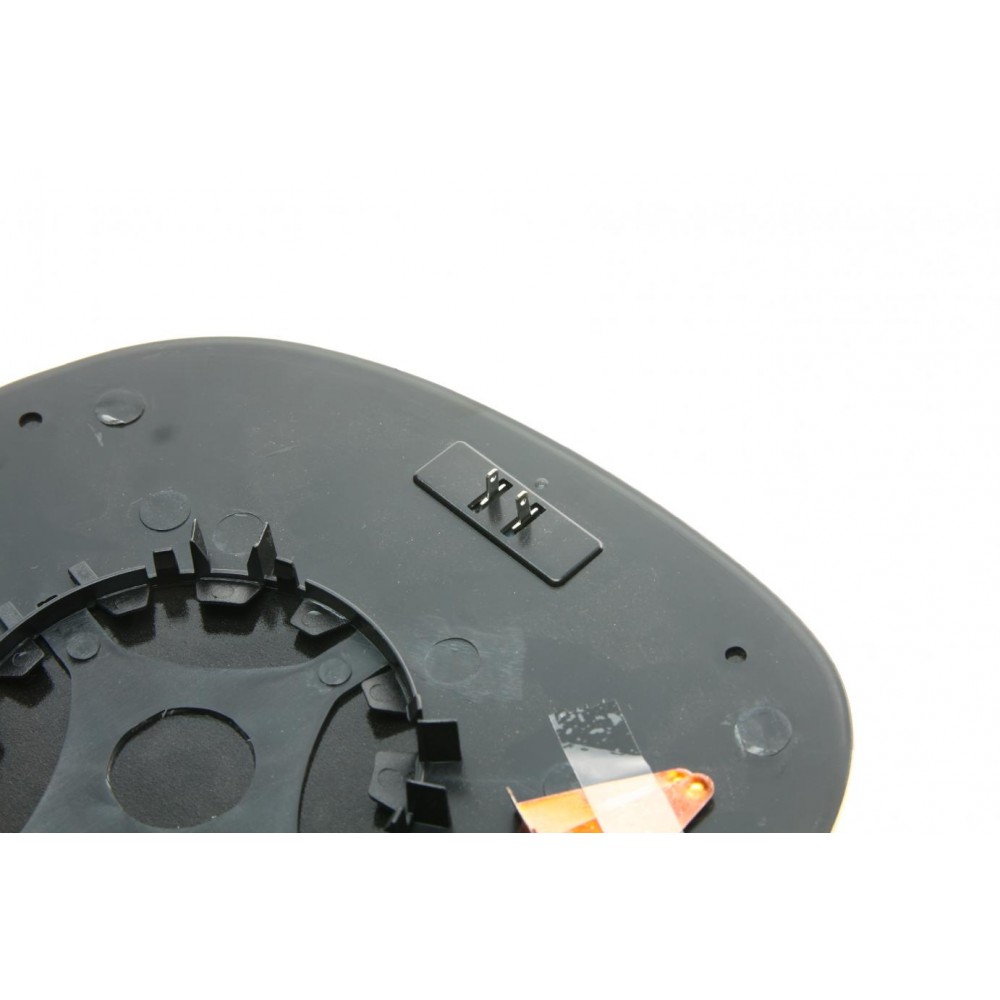 Скло дзеркала (з підігрівом) MB Vito (W639) 03- (L) (8131)