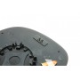 Скло дзеркала (з підігрівом) MB Vito (W639) 03- (L) (8131)