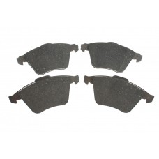 Колодки гальмівні (передні) Ford Focus/Mazda 3/Volvo C30/C70/S40/V50/Opel Vectra C 05-14/V40 12-