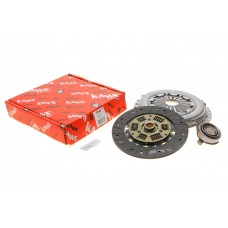 Комплект зчеплення Mazda 6 2.0 02-13 (d=225mm) (+вижимний)
