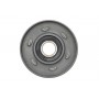Ролик генератора VW Passat/Audi A4/A6/A8 2.4-2.8 94-05 (натяжний) (MPQ0179)