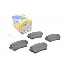 Колодки гальмівні (передні) Suzuki Grand Vitara 2.0 HDi 01-05 