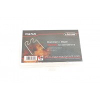 Скоба U-профіль Ø0,6 mm 100 од.