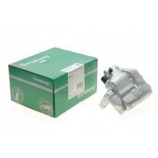 Супорт гальмівний (передній) (R) Audi A1/A3/VW Caddy/Skoda Fabia/Octavia 04-15 (+ скоба)