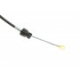Трос куліси Audi A1/Skoda Fabia/Roomster/VW Polo 99-15 (1230mm) (OE VAG)
