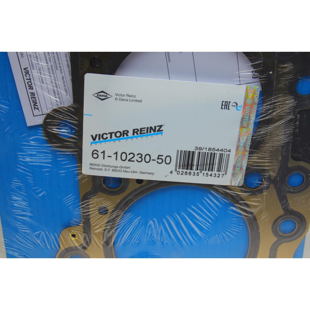 Прокладка ГБЦ Nissan Pathfinder 2.5 dCi 05- (1.03mm)