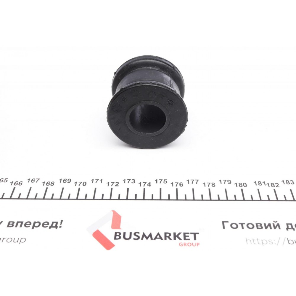 Втулка стабілізатора (переднього/внутрішнього) MB E-class (W124) 93-95 (d=24mm)