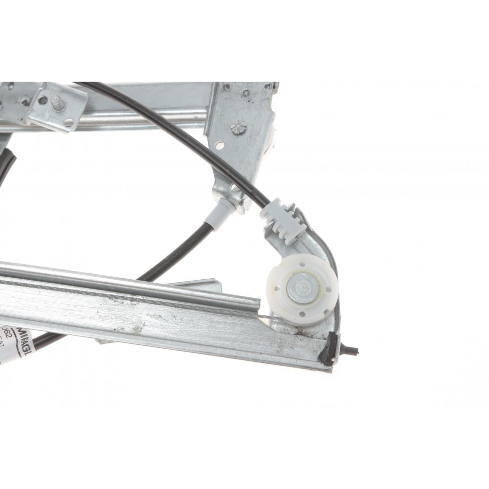 Склопідіймач (передній) Seat Leon/Toledo 98-06 (L) (електро) (без моторчика)