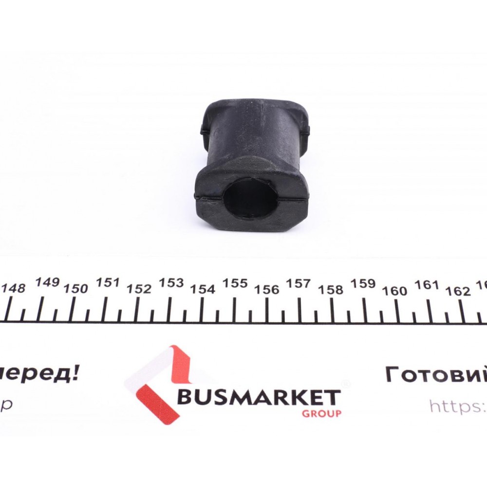 Втулка стабілізатора (переднього) Fiat Uno 83-96 (d=18mm)
