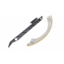 Комплект ланцюга ГРМ Opel Vectra B/C/Astra G 2.2 01- (z=148) (Симплекс)