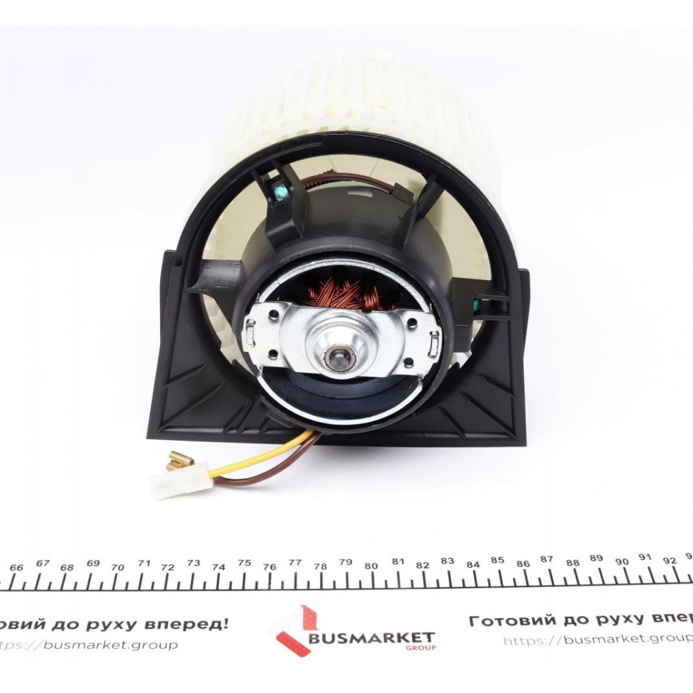 Моторчик пічки Opel Vectra B 95-02 (-AC)