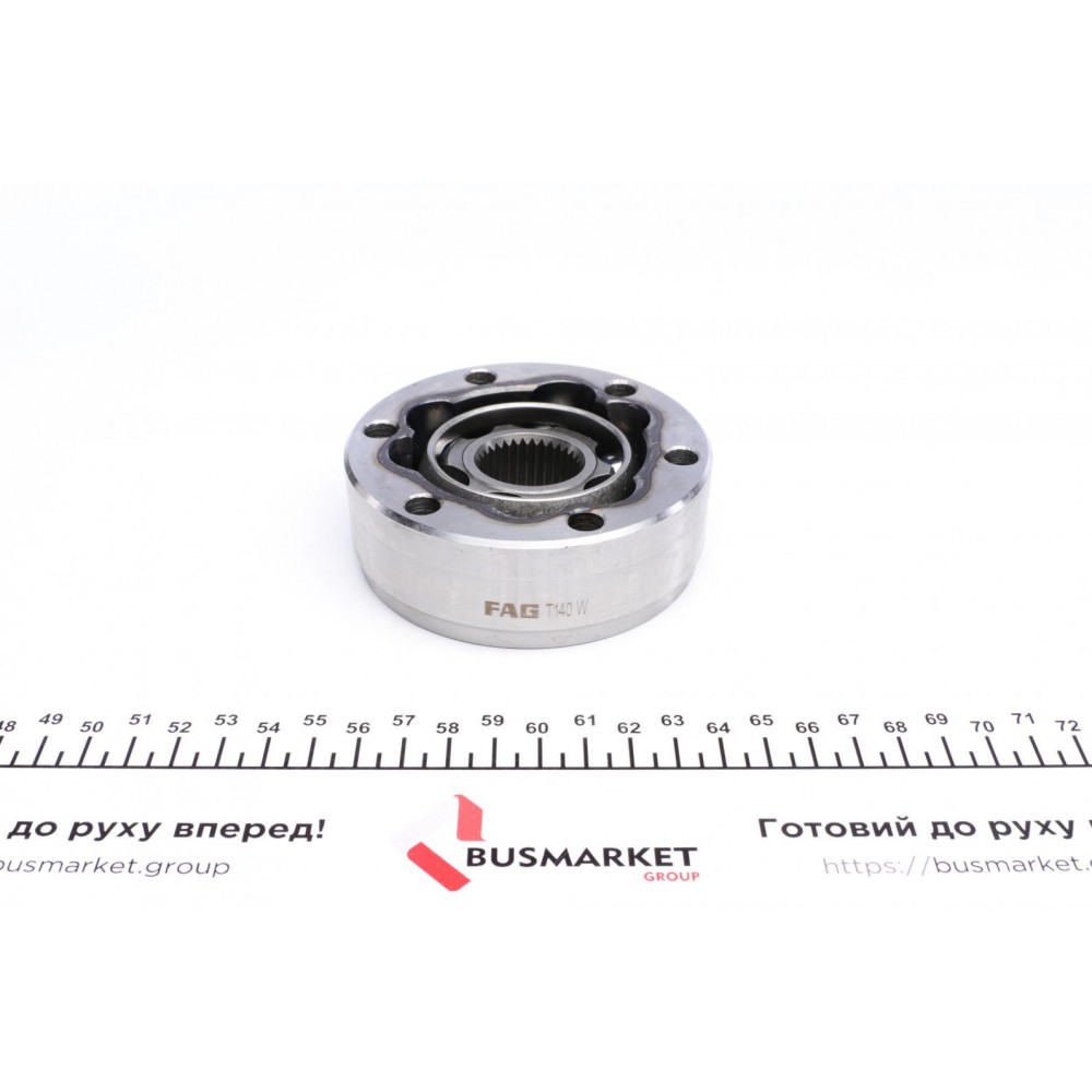 ШРКШ (внутрішній) VW Caddy 1.5-1.9 82-00 (z=33) (більше не постачається)