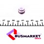 Сальник клапана (впуск/випуск) MB 8 (W114/115)/DB M115 2.0/2.8 67-94 (9x15x13)