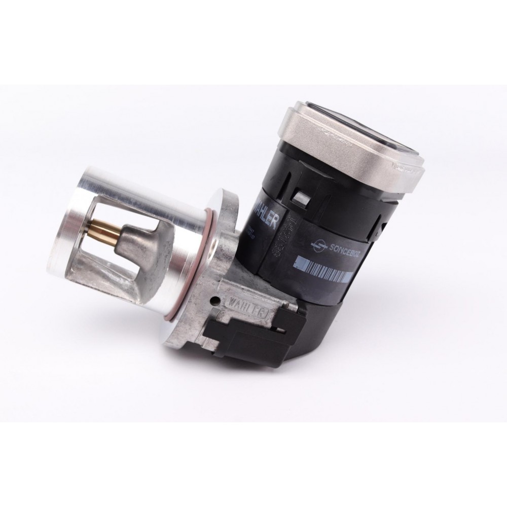 Клапан EGR MB E-class (W211/S211)/S-class (W221) 3.0CDI (OM642) 05-