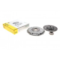 Комплект зчеплення VW Caddy II 1.9TDI (230mm) 95-04