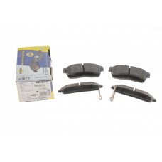 Колодки гальмівні (передні) Subaru Justy IV 07-/Toyota Passo II 10-/Pixis Mega 15-