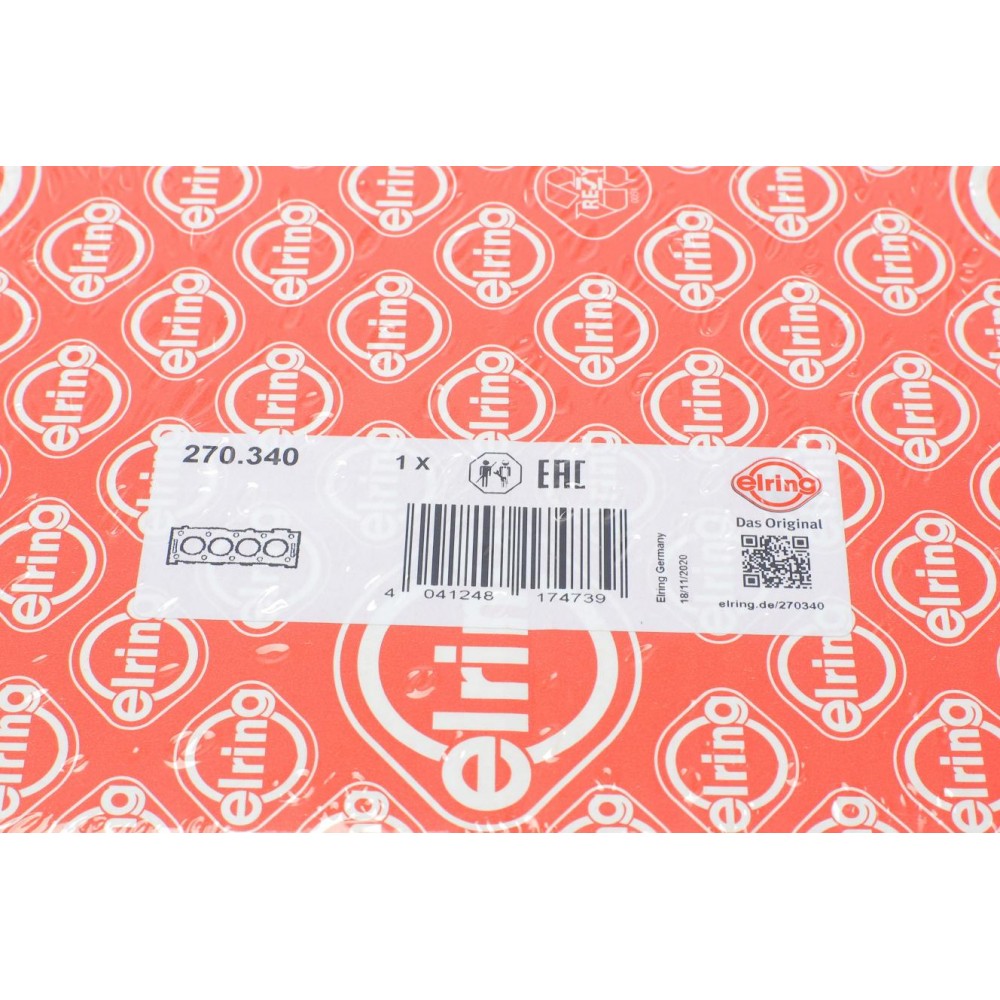 Прокладка ГБЦ Honda CR-V/FR-V 2.0/2.4 01- (0.60mm)