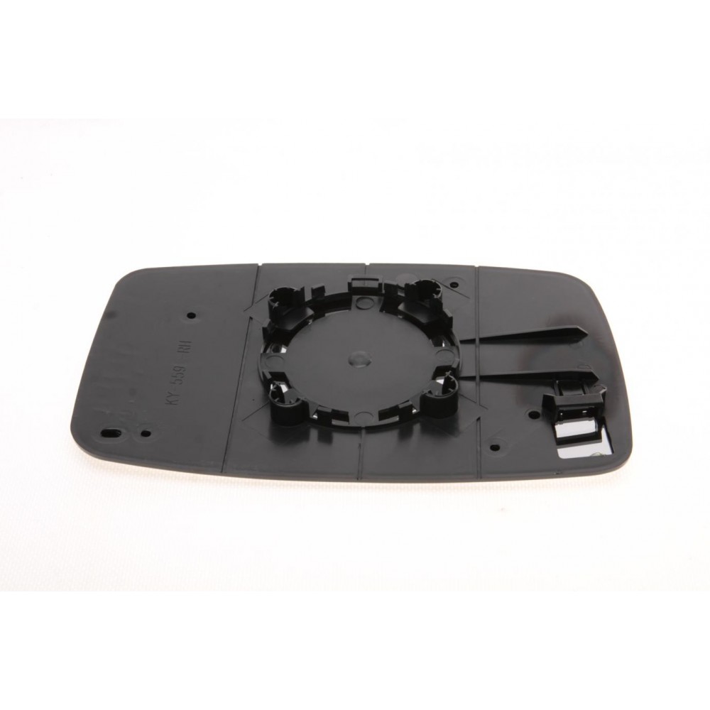 Скло дзеркала Citroen Jumpy/ Fiat Scudo/ Peugeot Expert 07- (R)