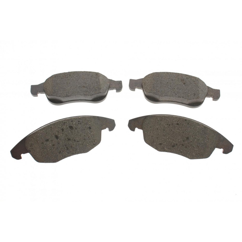 Колодки гальмівні (передні) Citroen C4 07-/Berlingo 05-/DS4/DS5 11-/Peugeot 5008 09-/Partner 08- (Ate)
