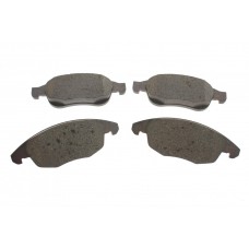 Колодки гальмівні (передні) Citroen C4 07-/Berlingo 05-/DS4/DS5 11-/Peugeot 5008 09-/Partner 08- (Ate)