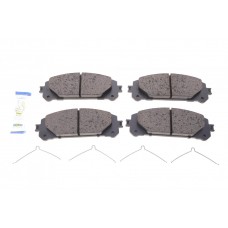 Колодки гальмівні (передніі) Toyota Rav4 20-/Highlander 19-/Kluger 21-/Suzuki Across 20-