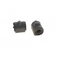 Втулка стабілізатора (переднього) (к-кт) Ford Fiesta V 01-10 (d=16mm)